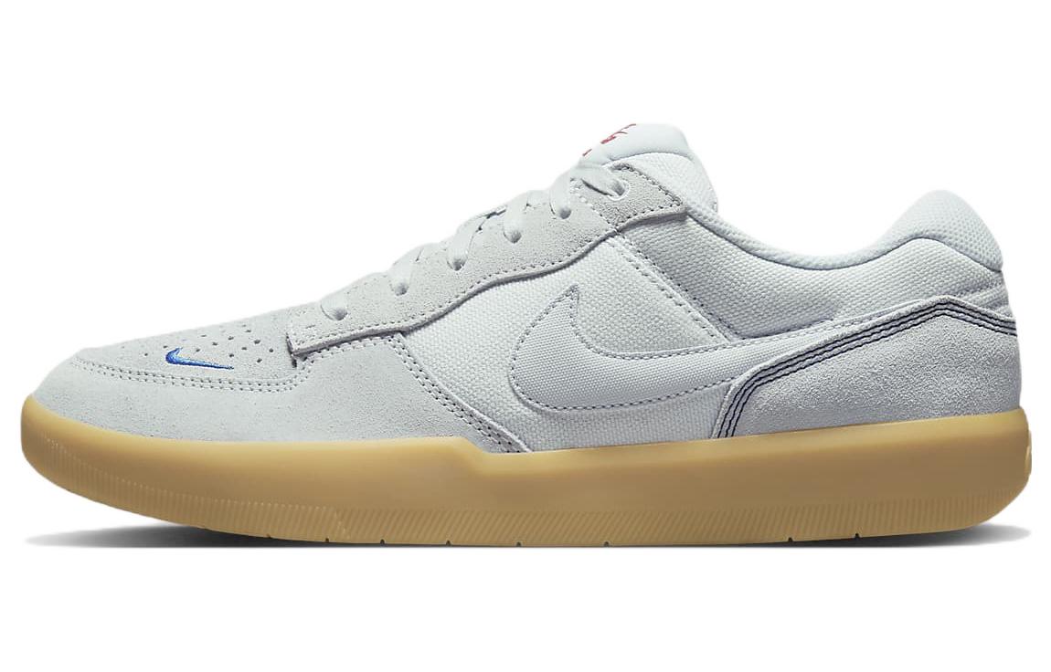 Nike Force 58 Premium Sb  Grey Royal Gum  DV5476-001 41