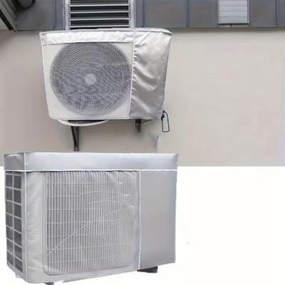 Waterproof Air Conditioner Sunscreen Cover AC Outside Unit Protective Cover  Winter/Summer