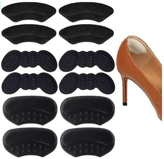 Cross-Border Heel Sticker & Anti-Abrasion Insole Set