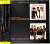CD JEAN, SCHERRIE & LYNDA OF THE SUPRE - Jean, Scherrie & Lynda Of The Supre CECC00261 Motorcity Recor 1991 Japan ObiSoul/Funk Used