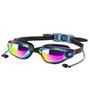 HD Swim Eyewear Anti Fog Diving Swim Glasses Creative Summer Swimming Goggles  Men Women