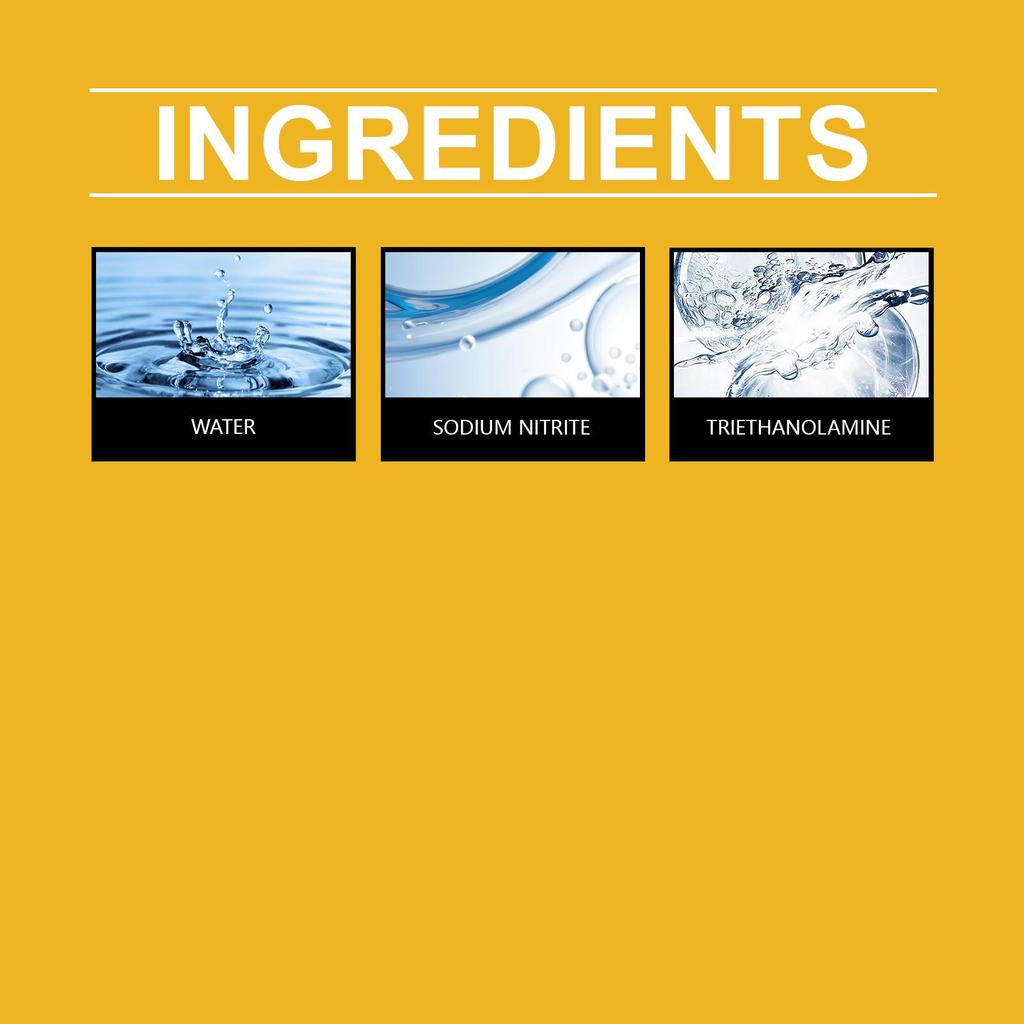 Rayhong Automotive Anti-Rust Lubricant Moisture Resistant Anti-Rust Cleaning & Refurbishing Metal Maintenance
