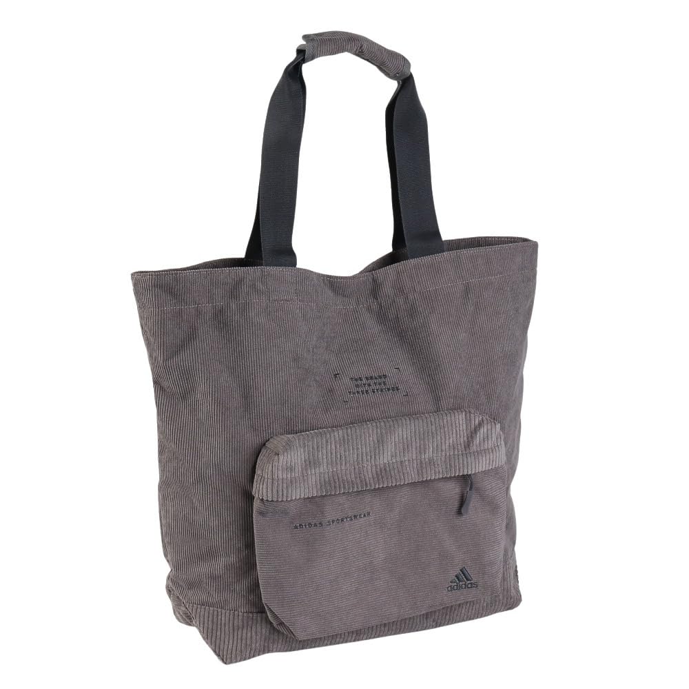 

Adidas Seasonal Tote Bag JRZ05 Charcoal Must-Have (IT2053)
