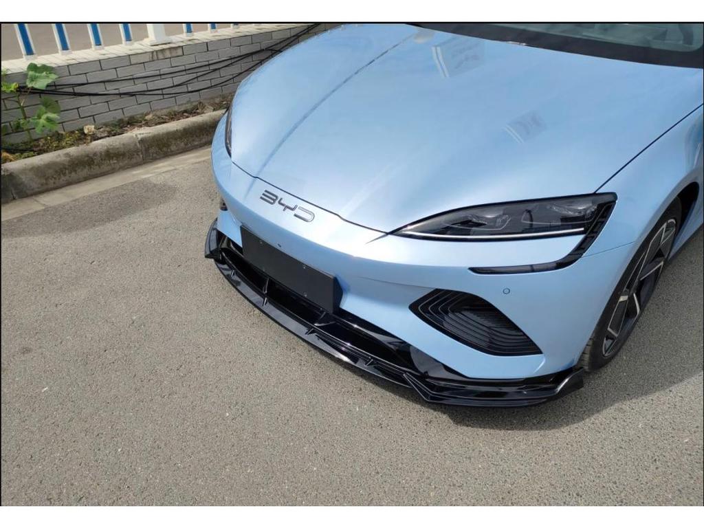 BYD Seal Front Lip & Rear Wing Sports Version Kit