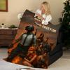 Game P-Pubg Throw Flannel Blanket, Soft Warm, Durable  Washable Cute Cool