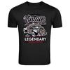 Classic Vintage Car Automotive Retro Garage Graphic T-Shirt