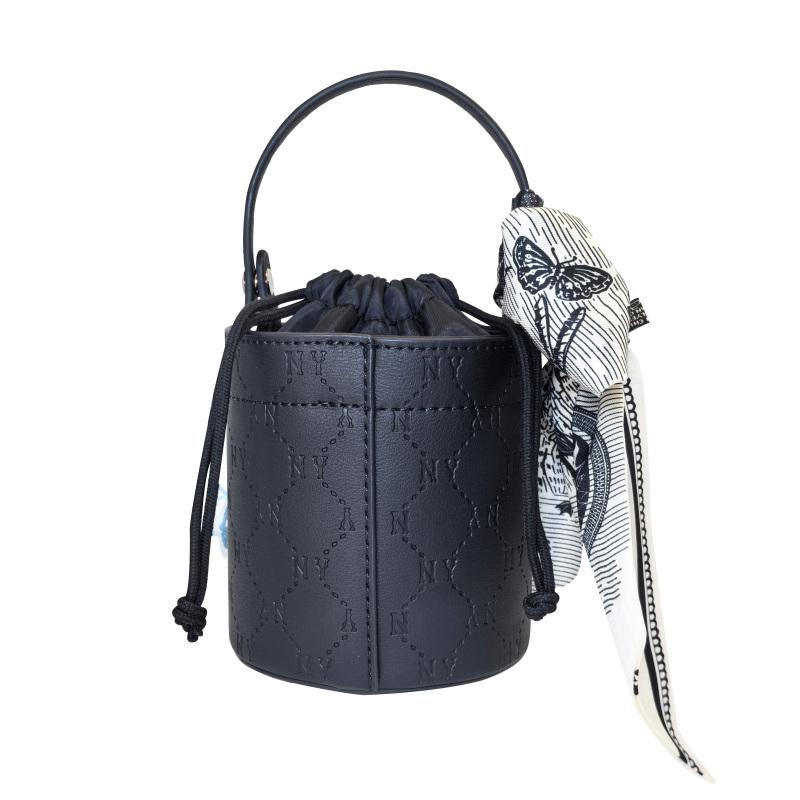 MLB PU Lolita Backyard, Ribbon Handbag Regular Women's Multicolor Casual