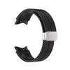No Gap Silicone strap For Samsung Galaxy watch 7/6/5/4 40 44mm 5 Pro 45 Original Magnetic bracelet band For Watch 4 Classic belt