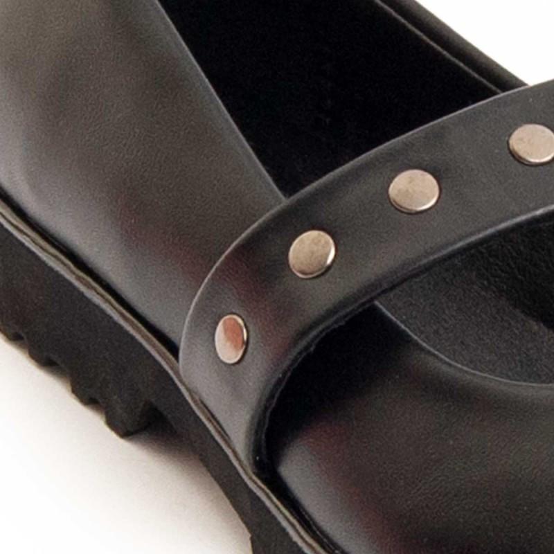 Mocasín Casual Para Mujer.  Montevita  Berna4  96581