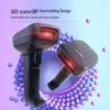 Deli Wireless 1D 2D Barcode Scanner
