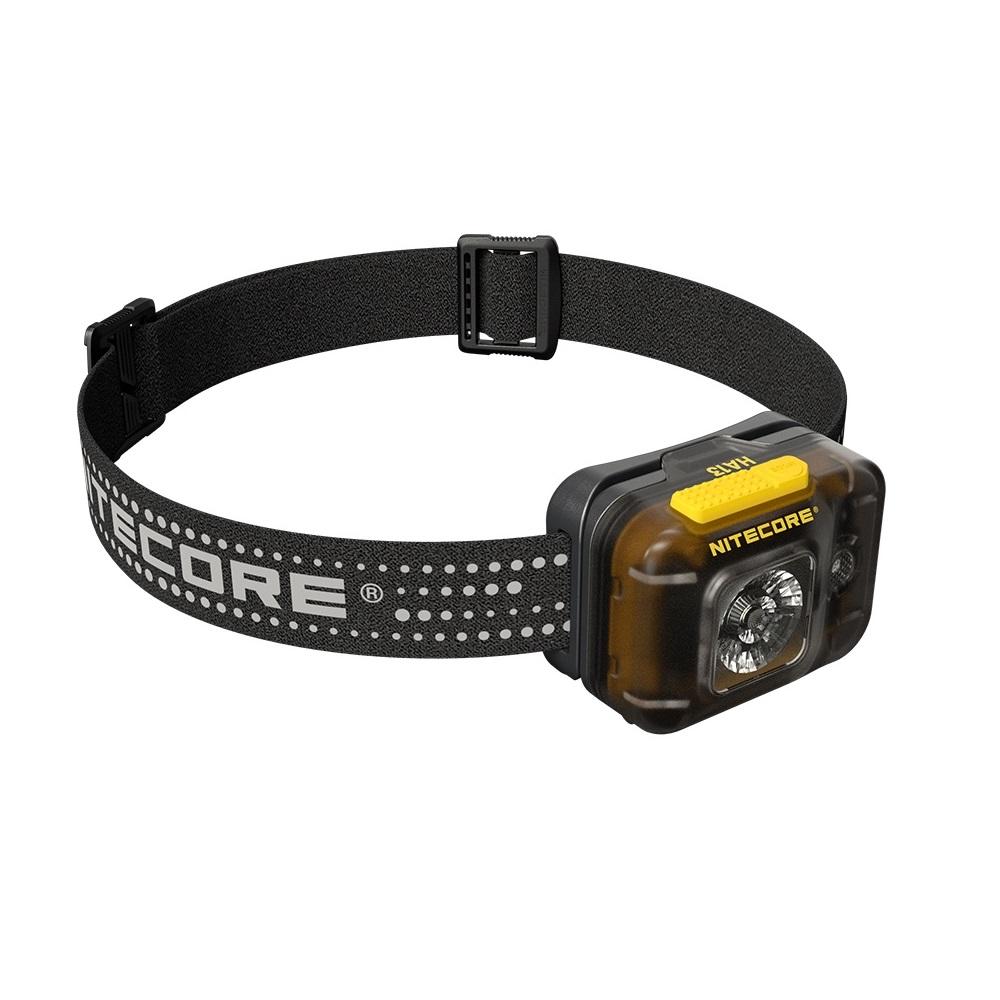 Latarka czołowa Nitecore HA13 350 lm 3xAAA