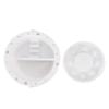 Lightweight Build Multi-purpose Washing Bucket Plastic Handled Water Tub  Studio Art Practice