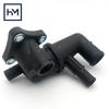 OE 25650-02XXX 2565002XXX Engine Coolant Thermostat Housing Cover for Hyundai I10 Atos