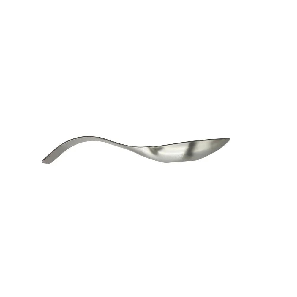 18/0 Stainless Steel Spoon Rest Set 3 Pack Kitchen Utensil Holder Cookware Recycling Stove Top Cleaner Cooking Tool Durable Food