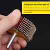Sanding Flap Wheel with Shank