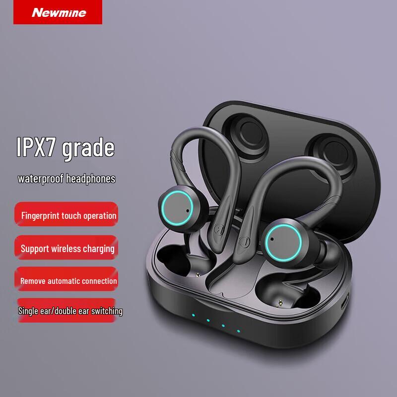Newmine L1 Touch True Wireless Sports Earbuds