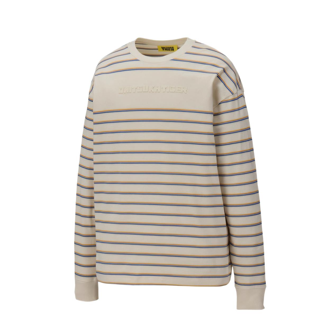 

Onitsuka Tiger 2025 Autumn Winter Collection Classic Versatile Fashion T-Shirt Men Tops 2181B025-250 S