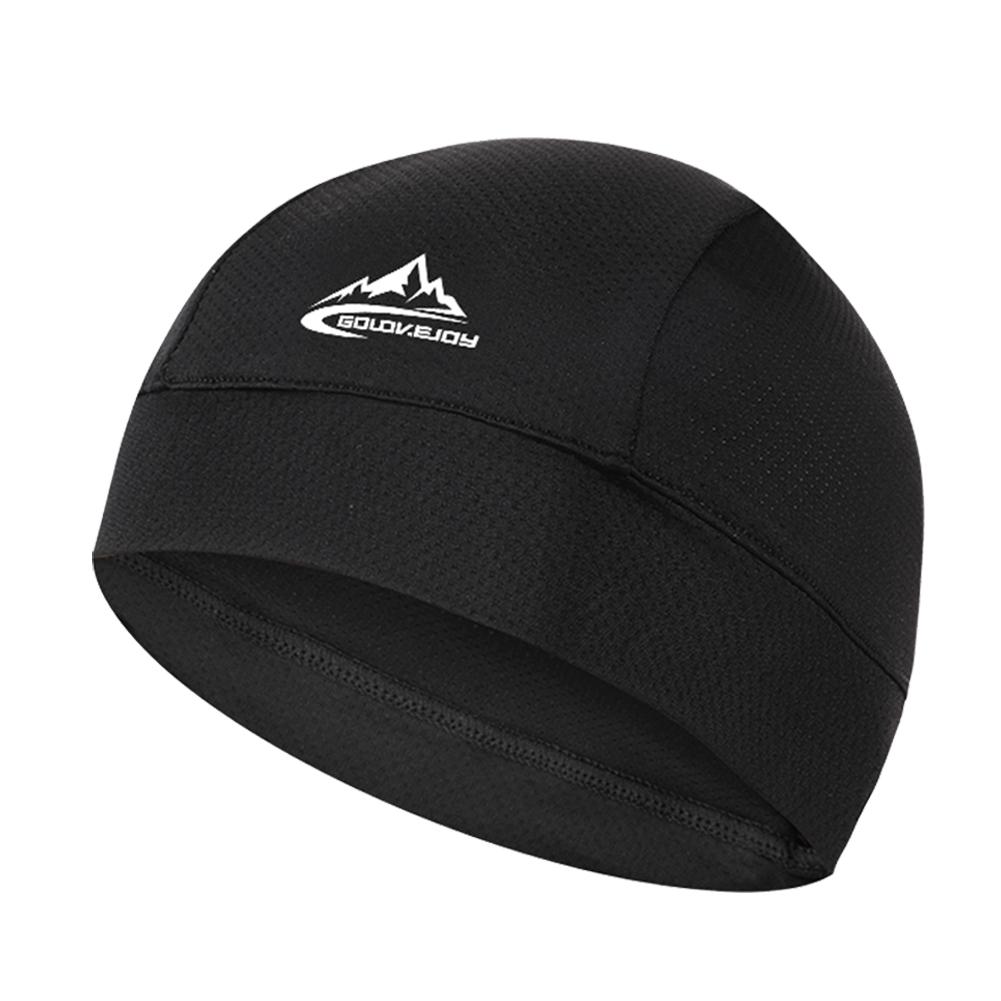 Running Quick Dry Hat Cycling Bike Riding Outdoor Sport Bike Bicycle Skull Caps