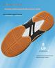 Kids' Lightweight Non-Slip Breathable Badminton & Tennis Training Shoes