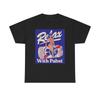 Relax With Pabst Beer Graphic T Shirt Vintage Unisex Heavy Cotton Tee Unisex T-Shirt