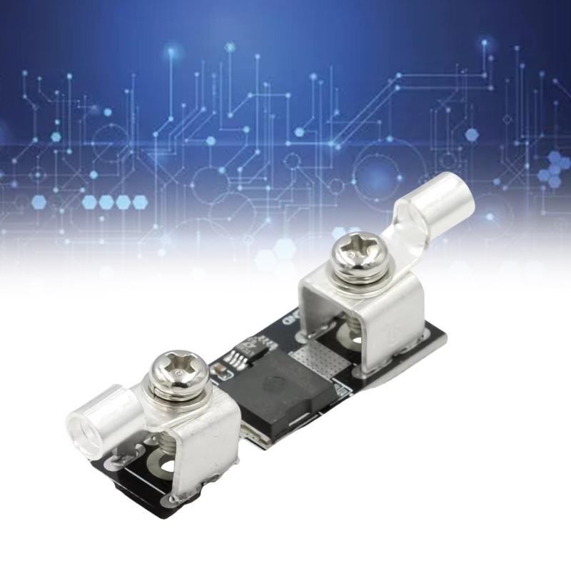 80V 50A Diode Module Solar Controllers Antireverse Charging Antireverse Current Protective for Solar Panel Battery