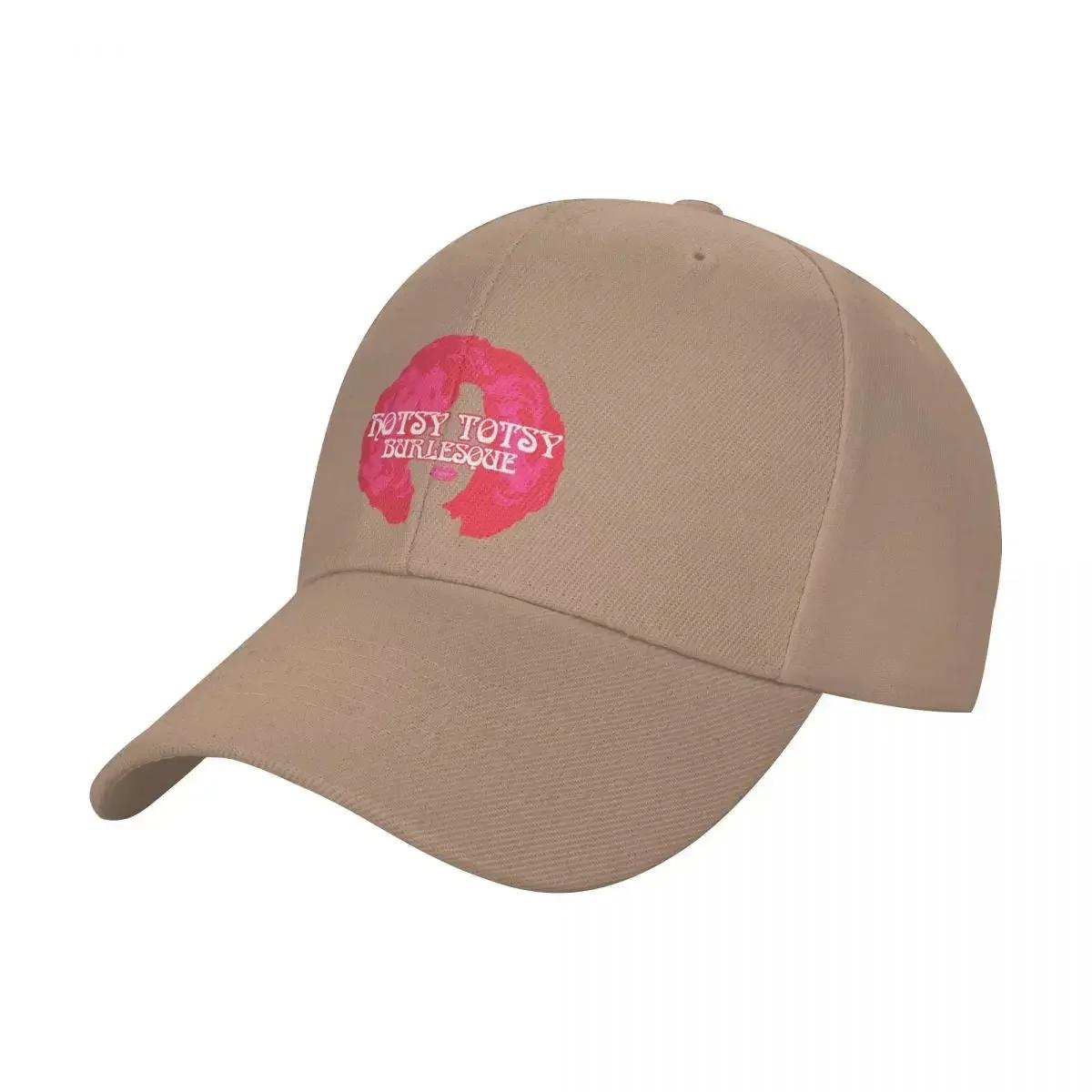 

Hotsy Totsy Burlesque Baseball Cap |-F-| Kids Hat Rugby Derby Hat Women s Hats For The Sun Men s