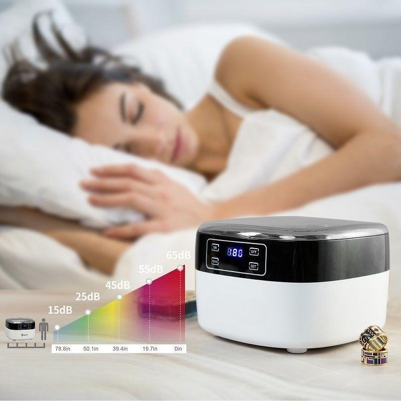 220V Ultrasonic Cleaning Machine For Household Eyewear Watch Jewelry Contact Lenses Dental Braces Fully Automatic