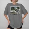 Unisexs Womens Escape From Tarkov USEC T Shirt Cotton Graphic Print Tee Shirts Top Clothing