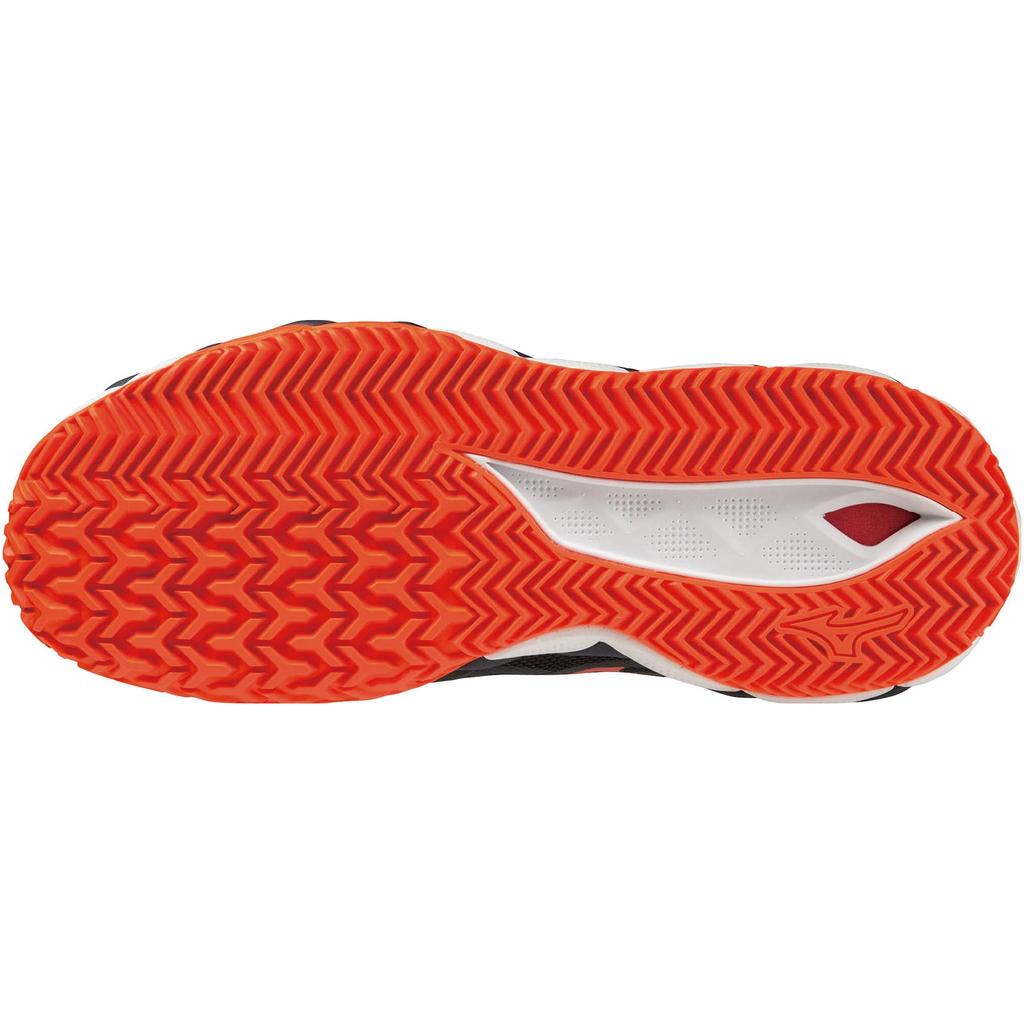 Tennis Shoes Wave Enforce Tour OC Artificial Grass Court Club Activities Lightweight Soft Tennis Hard Tennis Cm 2E [Mizuno] Clay/Sand