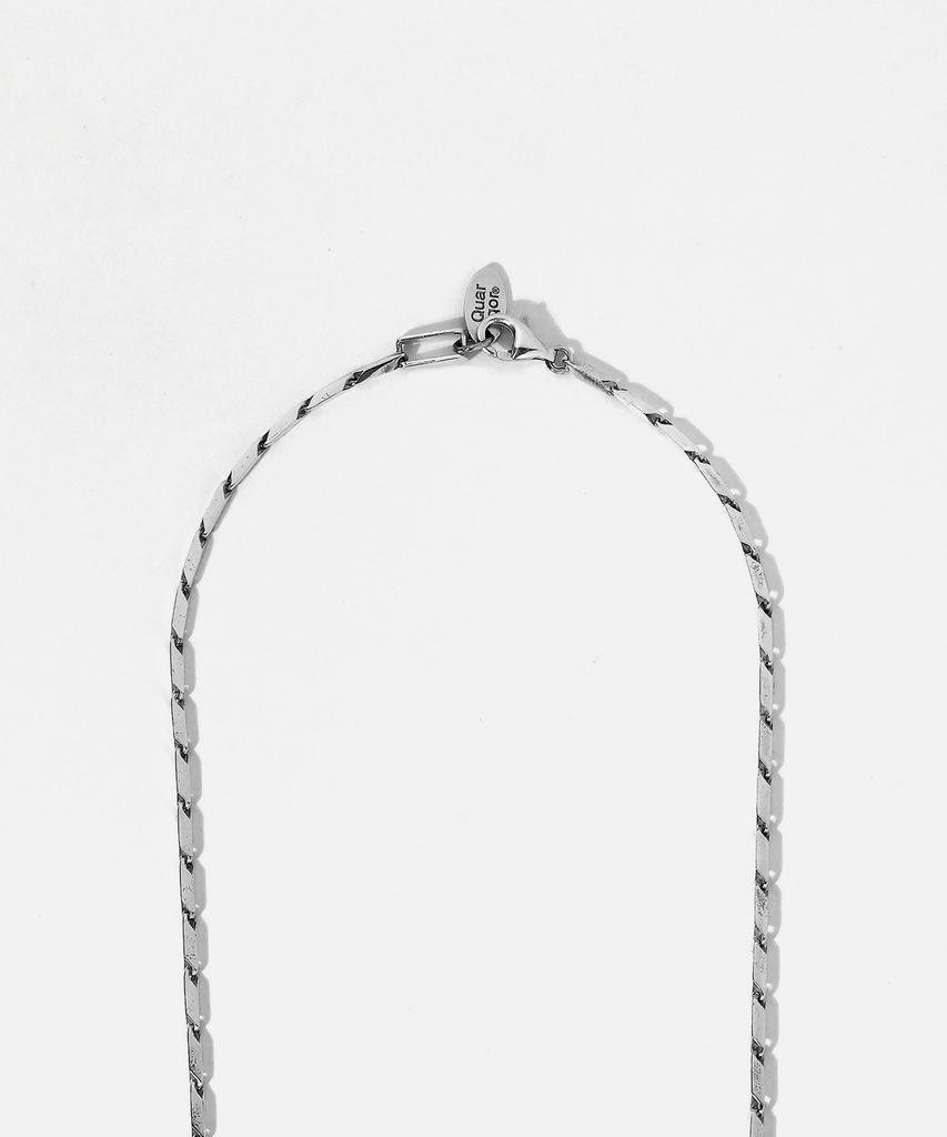 Quarqor #7511 Silver92.5 Necklace