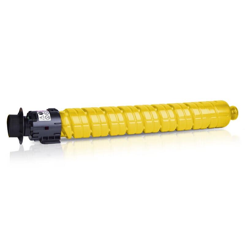Ricoh Compatible Yellow Toner Cartridge