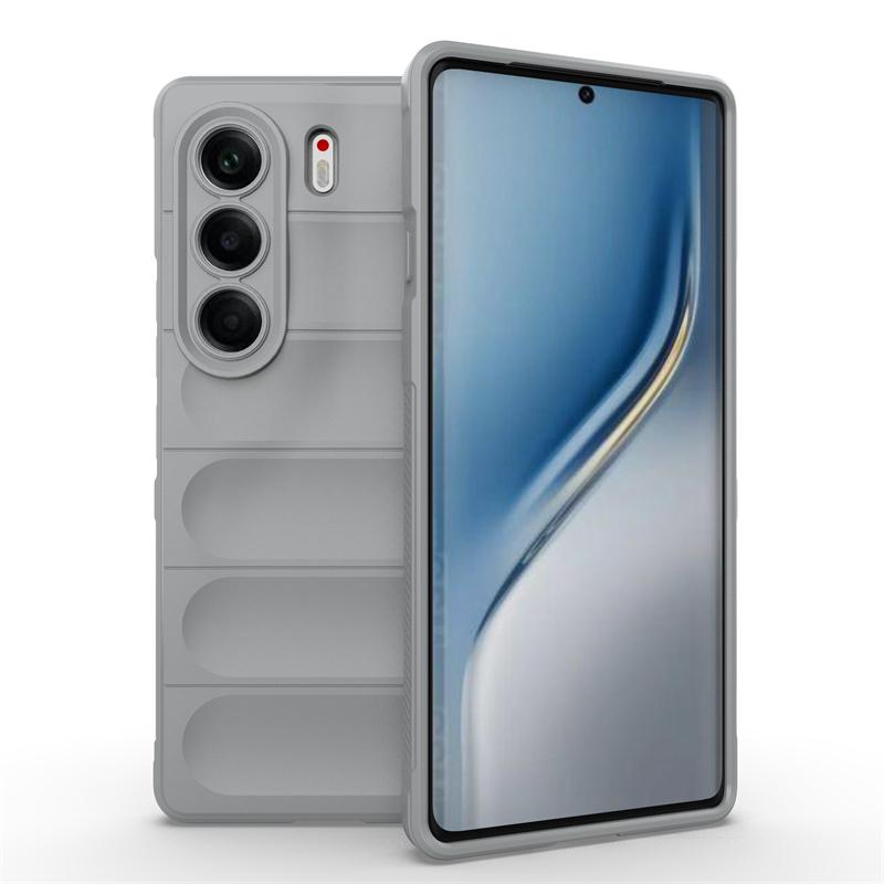 Shockproof Phone Case For Tecno Camon 40 Pro Case Anti-Slip Silicone Back Cover Tecno Camon 40 Pro Case For Tecno Camon 40 Pro