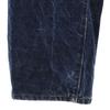 KOJIMA GENES OVER ALLS Gerade Jeans W30 Indigoblau Herren Gebraucht