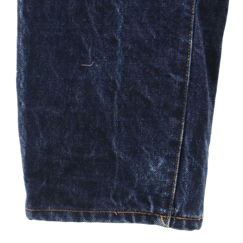 KOJIMA GENES OVER ALLS Gerade Jeans W30 Indigoblau Herren Gebraucht