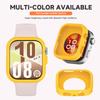 Soft Silicone Hollow Case for Huawei Watch Fit 4 4Pro Smart Watch Bumper Protector for Huawei Watch Fit4 Pro Shell Accessoies