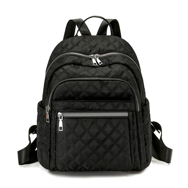 Women's Backpack Commuter Large Capacity Backpack Dual-purpose Single Shoulder Travel Bag