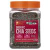 Organic Chia Seeds, 20 Oz (567 G)
