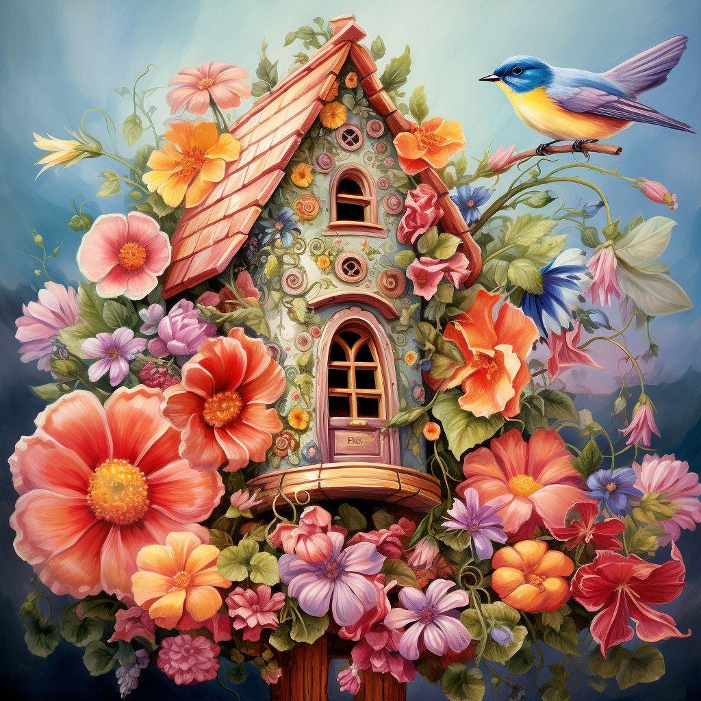 Diamond Painting Rivers Moon Diamond Mosaic Landscape Cross Stitch Embroidery Sets Handmade Home Wall Decor Diy Gift