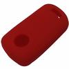 Jingyuqin Silicone Folding Flid Car Key Cover Case Fob For Vauxhall Opel Corsa Astra Vectra Signum 2 Button Silicone Remote