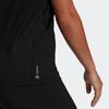 adidas Women's Own The Run Cooler Tee Black H59273
