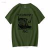 Rudimentary Peni T Shirt No More Pain Music Fashion Top Vintage Black Vintage Washed Graphic Homme Breathable Comfortable
