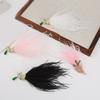 Vintage Inspired Peacocks Brooch Handcraft Alloy Accessory Versatile Styles for Her Birthday