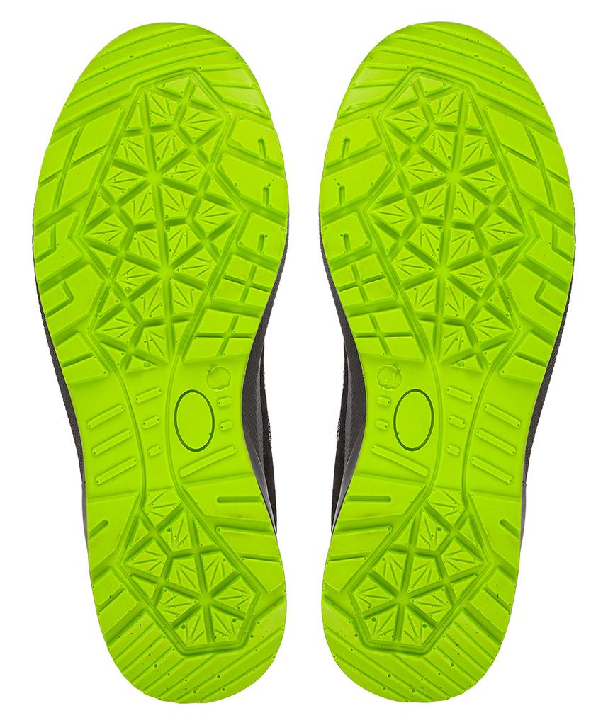 S1P SR work sandals, steel toe cap, steel anti-puncture insole, size 39