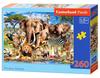 Puzzle 260 pieces B-27545-1 Savanna Animals