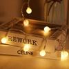 USB Outdoor Camping LED String Lights