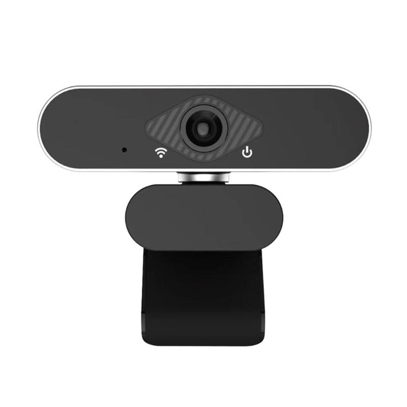 

Widescreen 1080p Business cam with Built-in Microphone Autofocus Drive Full High Definition Computer Camera