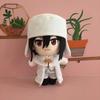 Anime Bungou Stray Dogs Plush Sigma Cosplay Doll Toy Cute Soft Stuffed Pillow Fans Gift 20cm