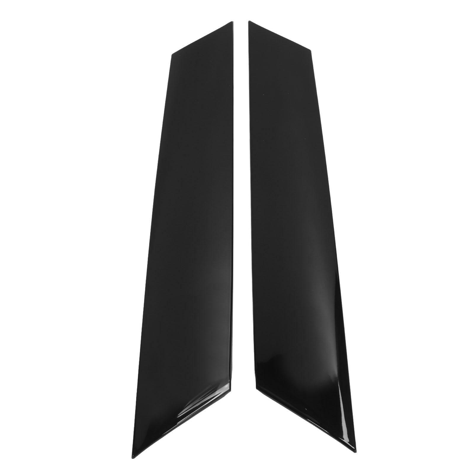 1 Pair Windshield A Pillar Molding