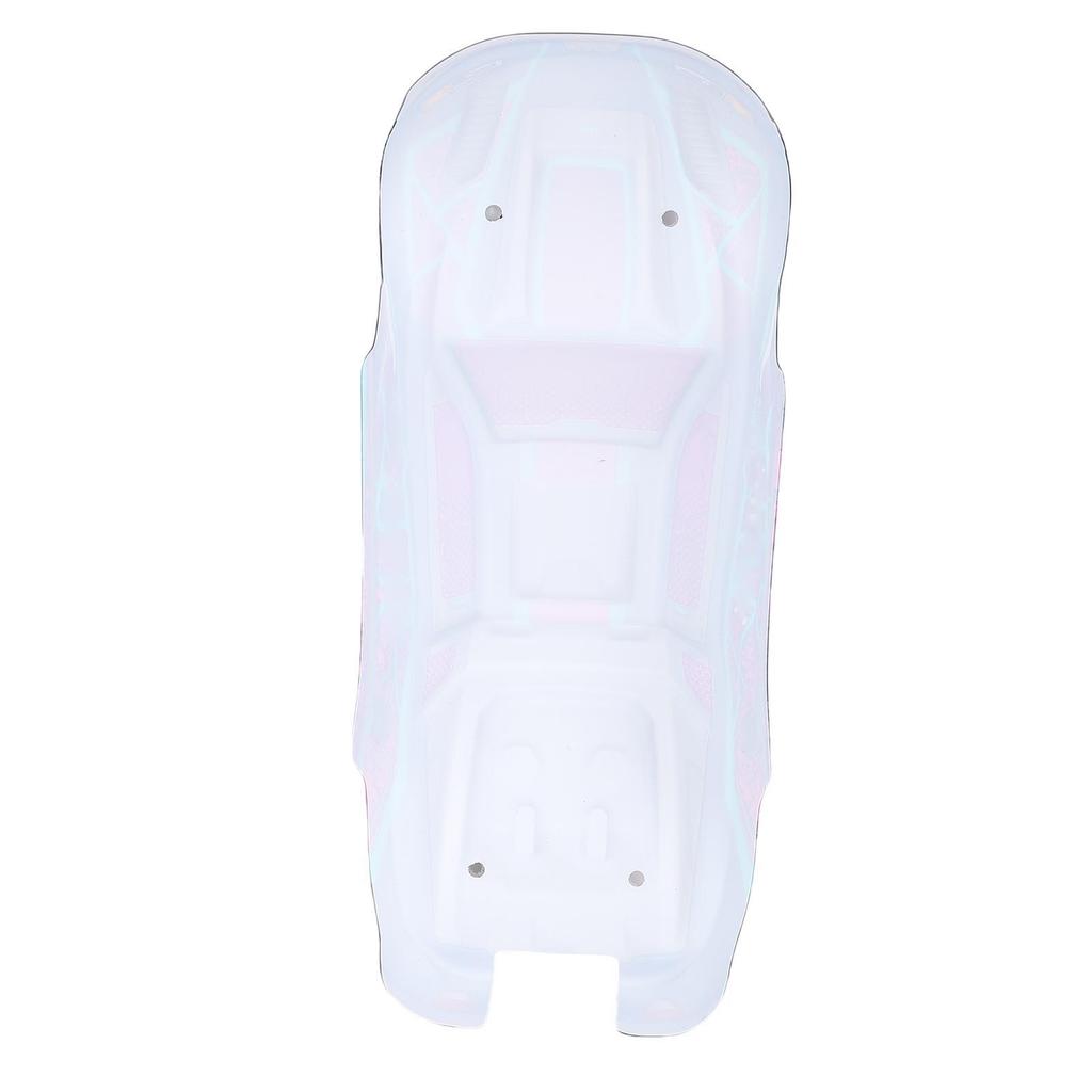 RC Auto Carrosserie Vervanging voor SCY 16101-6210 Kunststof Reserveonderdeel Montage Accessoire Paars