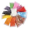 10g 2.5-3mm Foam Beads Colorful Styrofoam Beads Foam Balls Arts Crafts Party Decorations Gift Boxes Vase Bobo Ballon Fillter